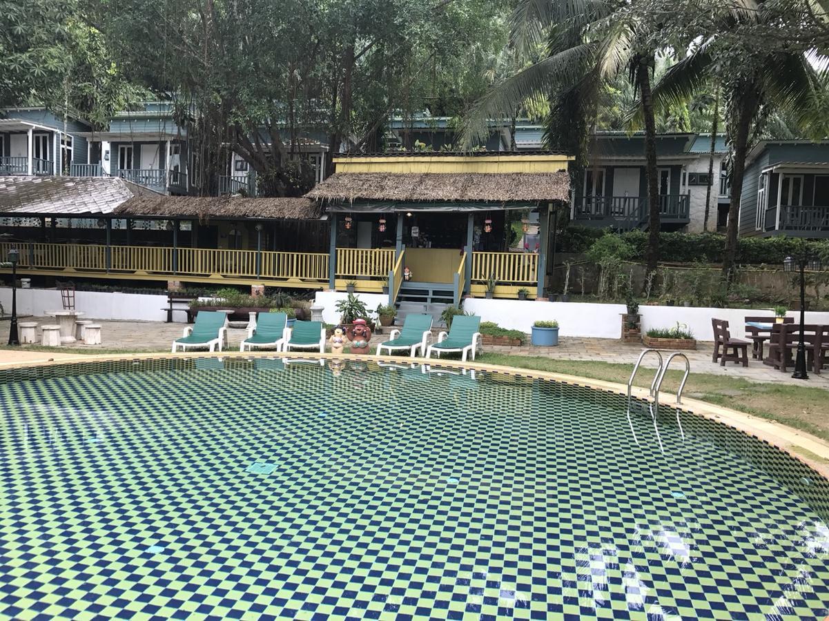 Sunshine Inn Resort Khao Lak Exterior foto